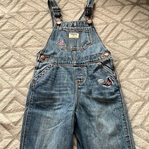 Oshkosh B’gosh Girl’s Overall